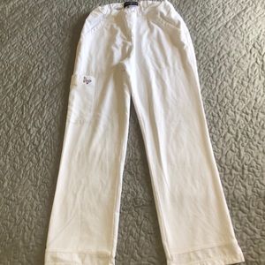 Koi Butterfly Scrub Pants